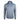 A light blue hooded long-sleeve with a small simms logo on the chest.