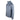 Light blue long-sleeve shirt with a hood and neck gaiter. 