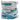 A white and light blue patterned neck gaiter with 'PATHFINDER ANGLER DRIVEN' printed across it, shown against a plain white background.