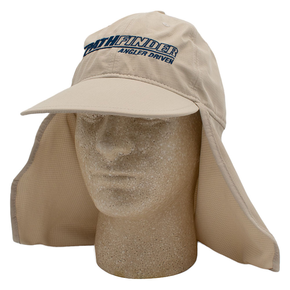 Pathfinder Sun Shade Cap – MBG Gear