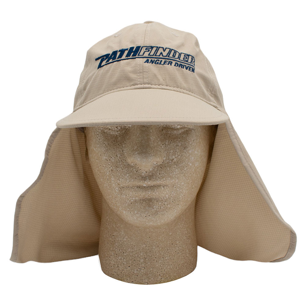 Pathfinder Sun Shade Cap – MBG Gear