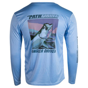 Pathfinder Tarpon Performance Long Sleeve