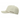 Side of a light cream-colored hat with pathfinder logo embroidered on the mesh panel.