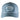 Light blue cap with a fish graphic and 'Pathfinder Angler Driven' text