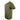 Side of an olive green T-shirt with a light green pathfinder logo on the left chest.