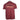 Back view of a maroon t-shirt featuring a design with a fish and the word 'PATHFINDER' in stylized text.