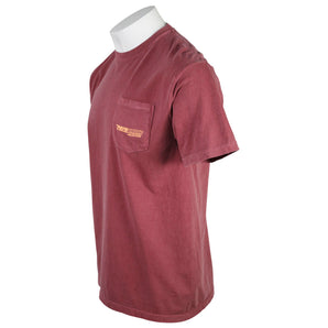 Pathfinder Tarpon Wave Brick Pocket Tee