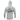 Back of a light blue hooded long sleeve with a graphic of two large fish underwater, with the sun and two birds above them.