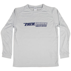 Pathfinder Youth Performance Long Sleeve