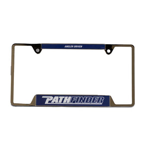 Pathfinder License Plate Frame