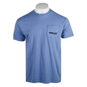 Pathfinder Redfish Pocket Tee