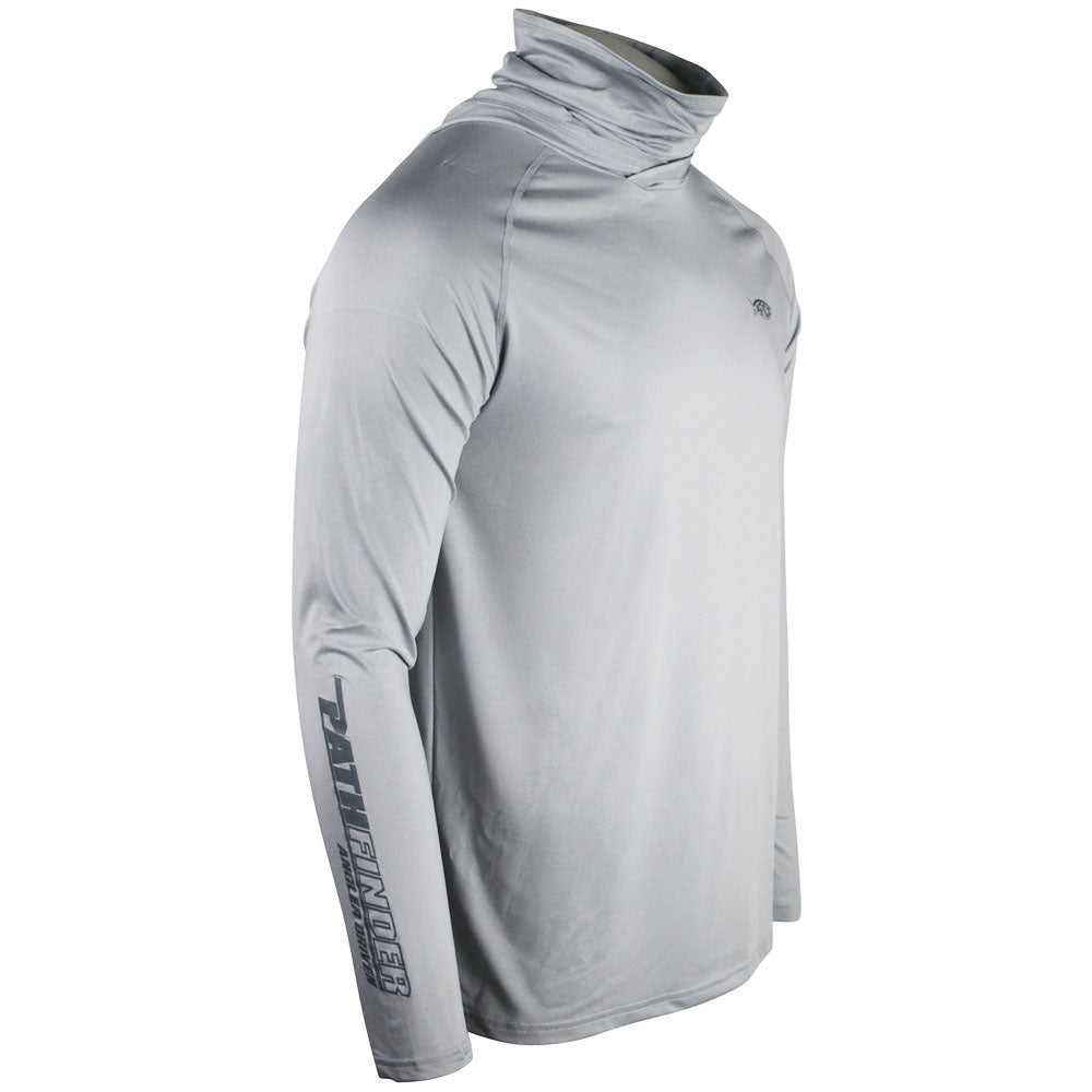 Pathfinder AFTCO Yurei Air-O Mesh Hooded Long Sleeve – MBG Gear